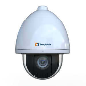 32x 4m FA3 PTZ dome clear outdoor Motorized PTZ dome camera