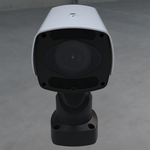 IRB 25X 4m  direct drive PTZ Bullet Dual-lens Camera