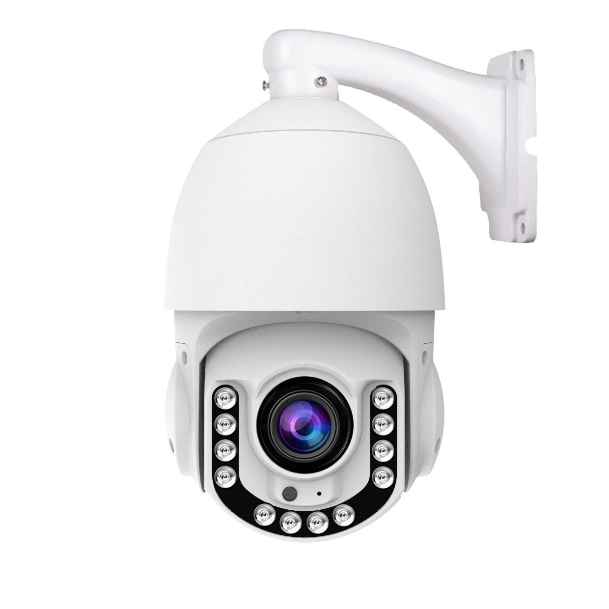 4 inch 20X 1080P Mini high Speed dome PTZ Camera – Fengtaida